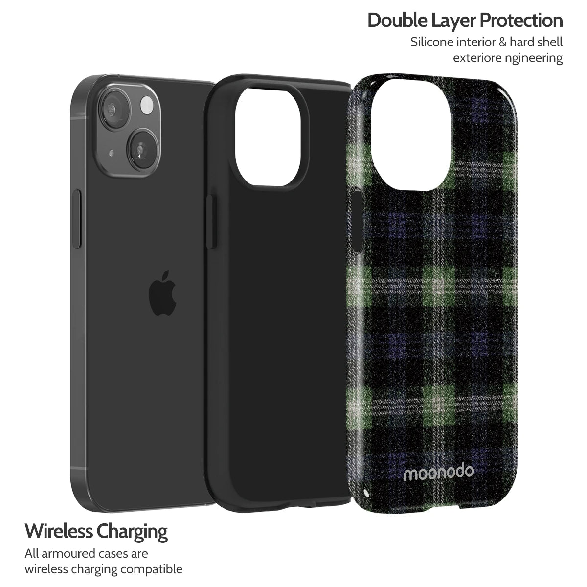 Evergreen Estate - iPhone 13 Mini Case