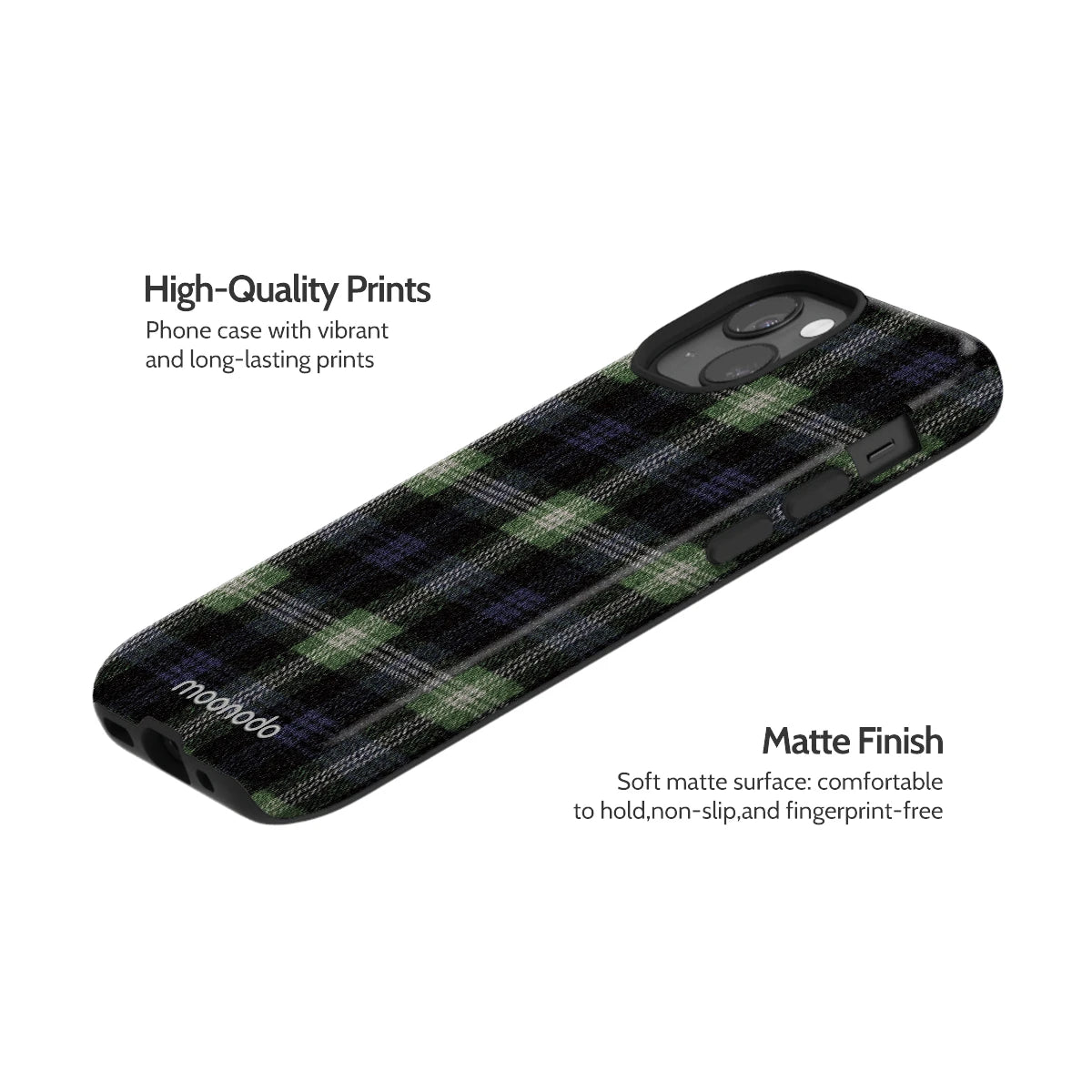 Evergreen Estate - iPhone 13 Mini Case