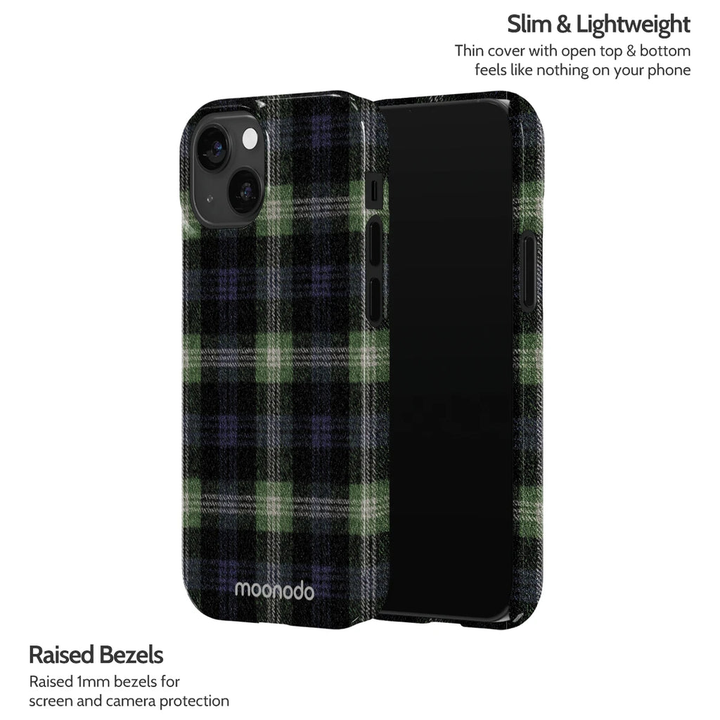 Evergreen Estate - iPhone 13 Mini Case