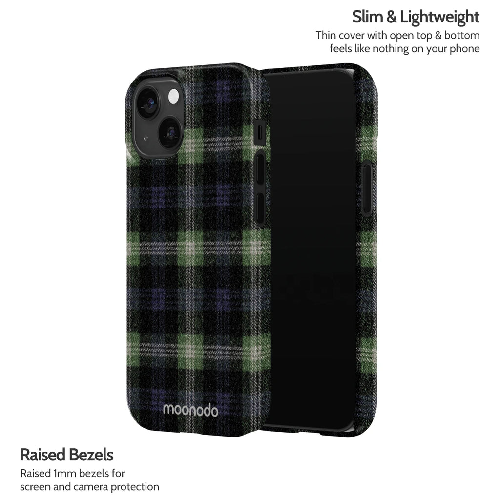 Evergreen Estate - iPhone 13 Mini Case