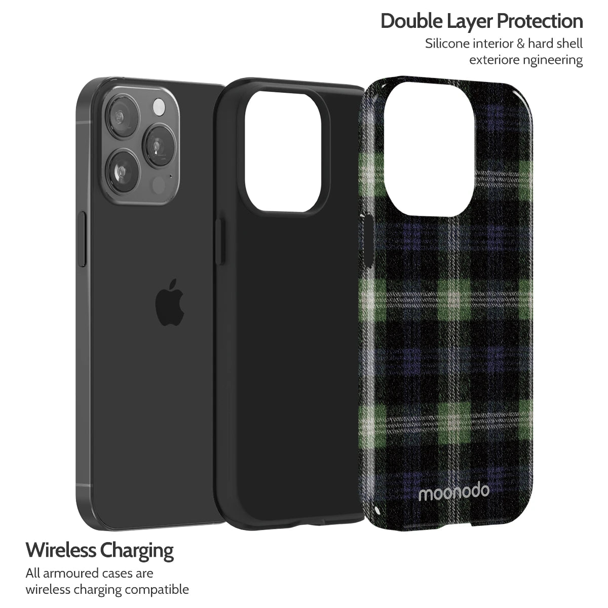 Evergreen Estate - iPhone 13 Pro Case