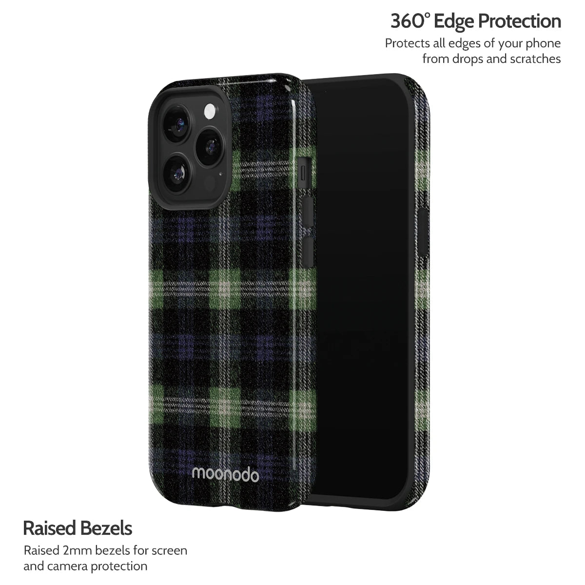 Evergreen Estate - iPhone 13 Pro Case