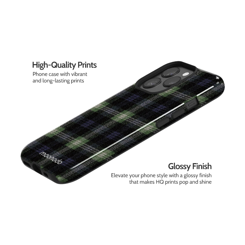 Evergreen Estate - iPhone 13 Pro Case