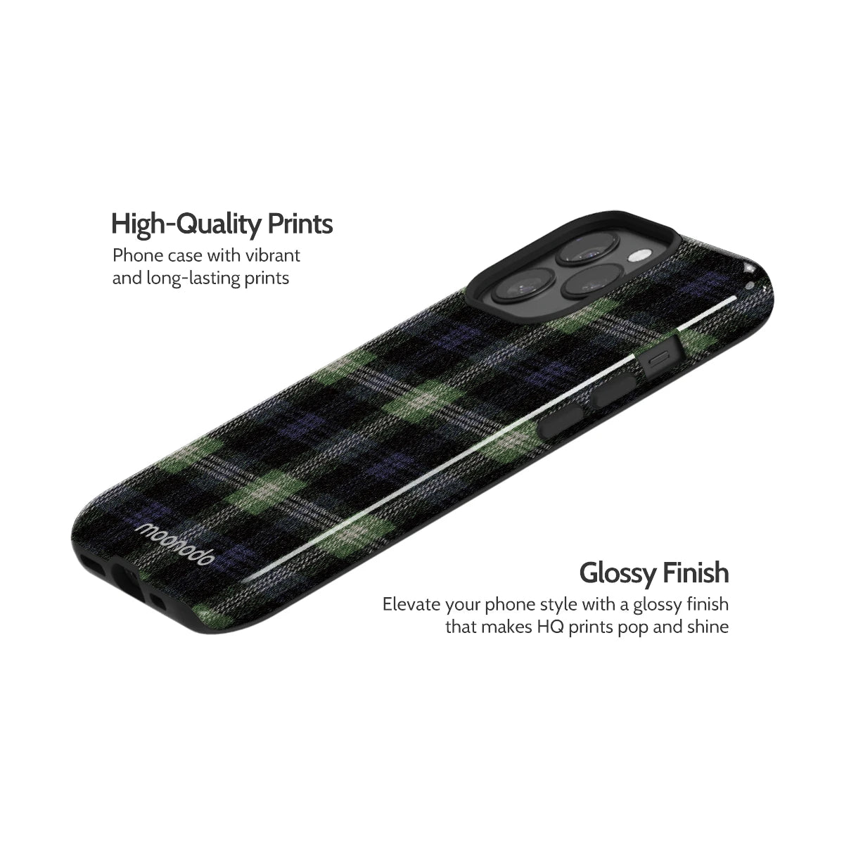 Evergreen Estate - iPhone 13 Pro Case