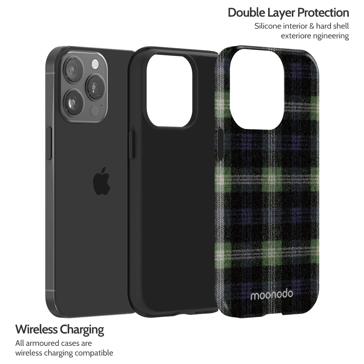 Evergreen Estate - iPhone 13 Pro Case
