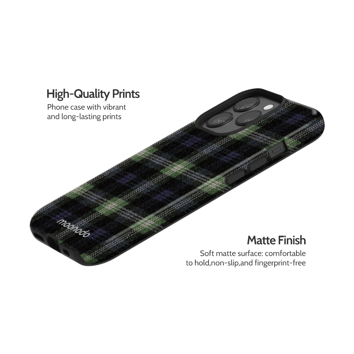 Evergreen Estate - iPhone 13 Pro Case