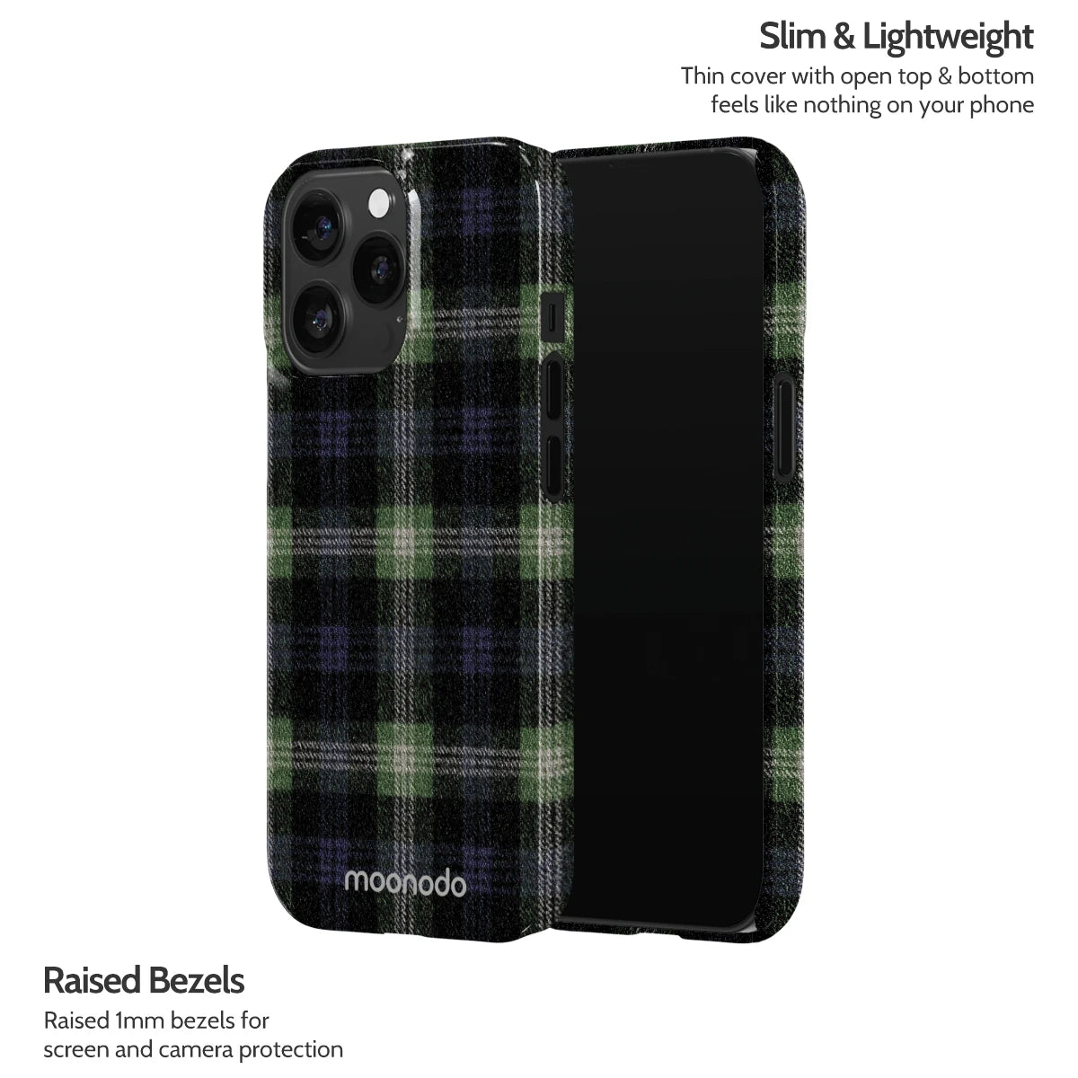Evergreen Estate - iPhone 13 Pro Case