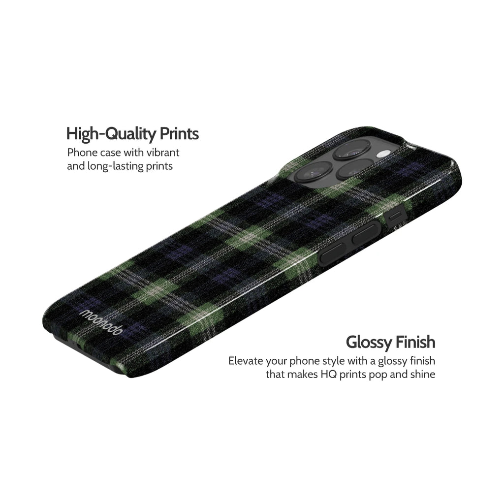Evergreen Estate - iPhone 13 Pro Case