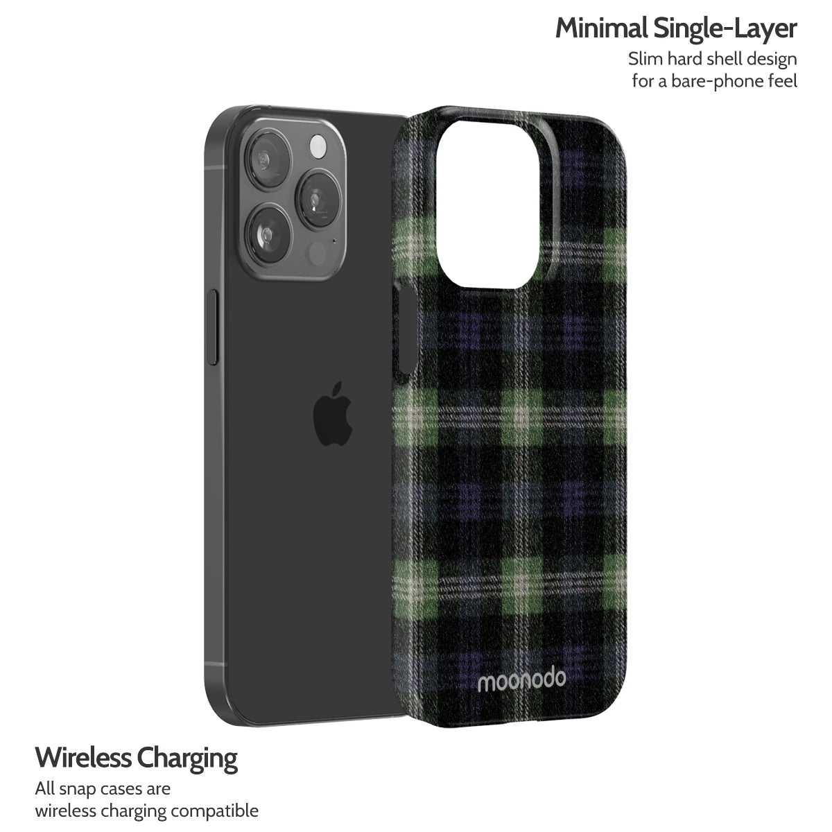 Evergreen Estate - iPhone 13 Pro Case