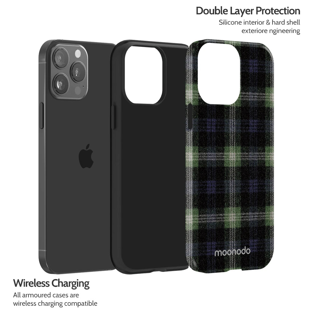Evergreen Estate - iPhone 13 Pro Max Case