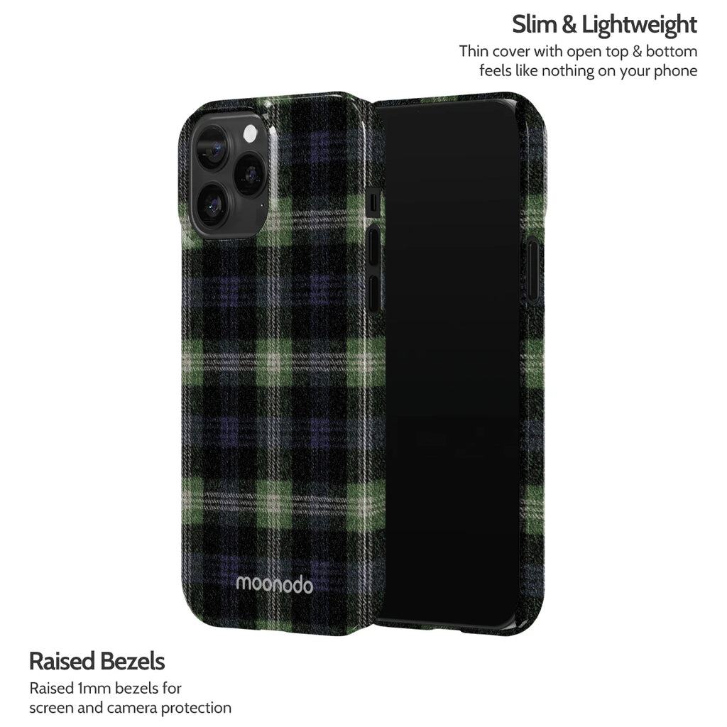 Evergreen Estate - iPhone 13 Pro Max Case