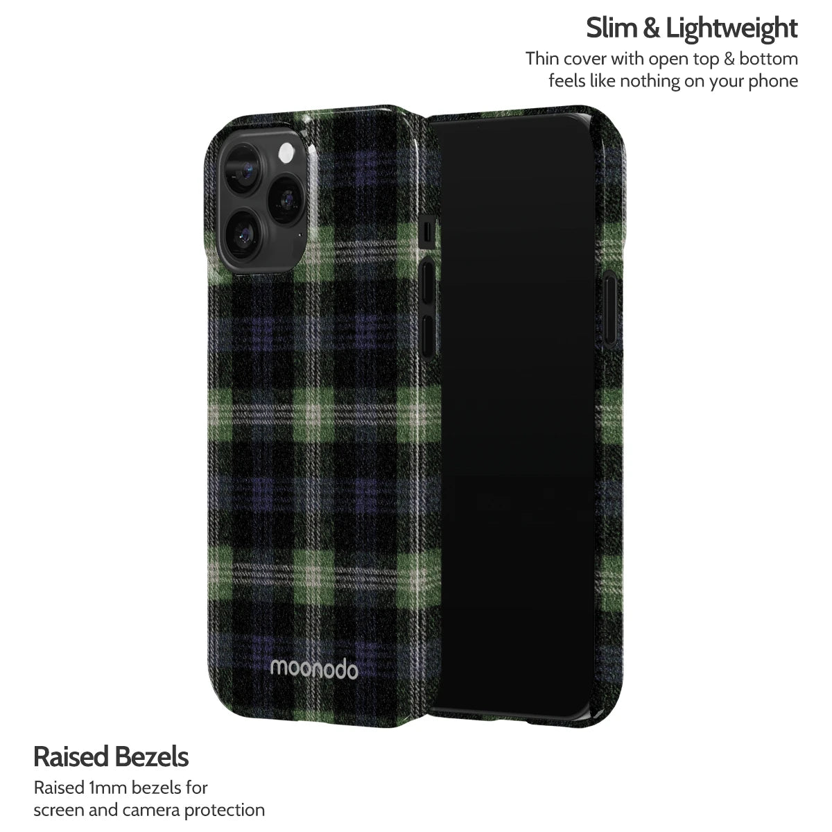 Evergreen Estate - iPhone 13 Pro Max Case