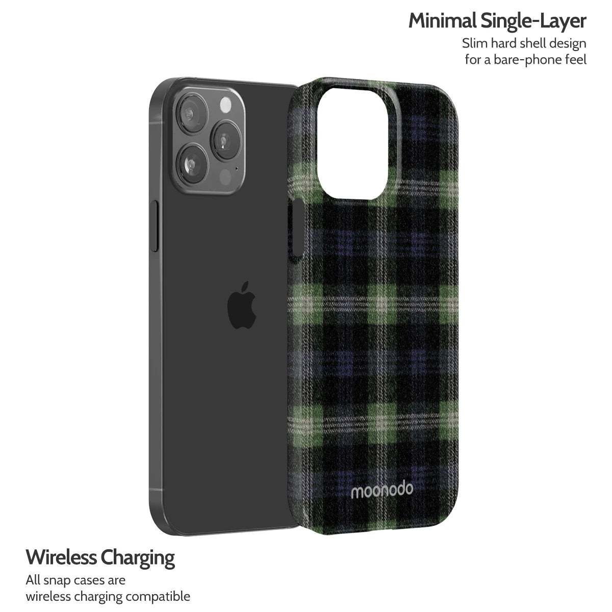 Evergreen Estate - iPhone 13 Pro Max Case