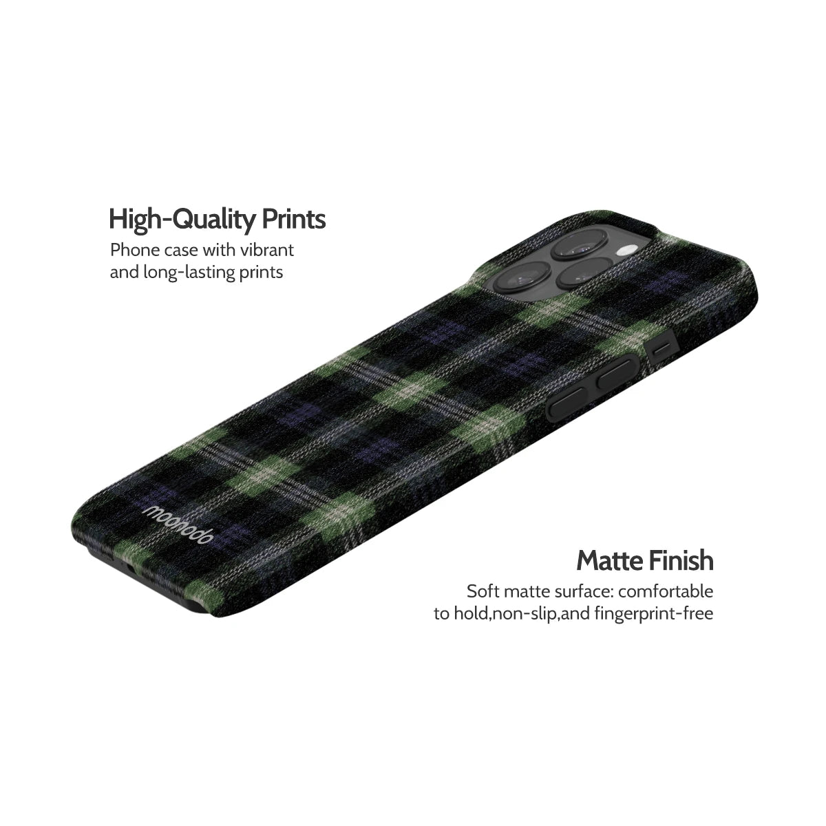 Evergreen Estate - iPhone 13 Pro Max Case