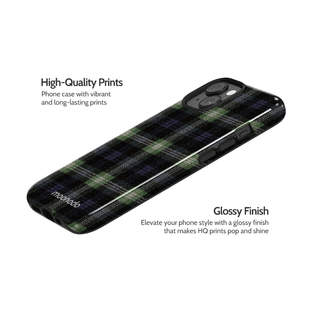 Evergreen Estate - iPhone 14 Case