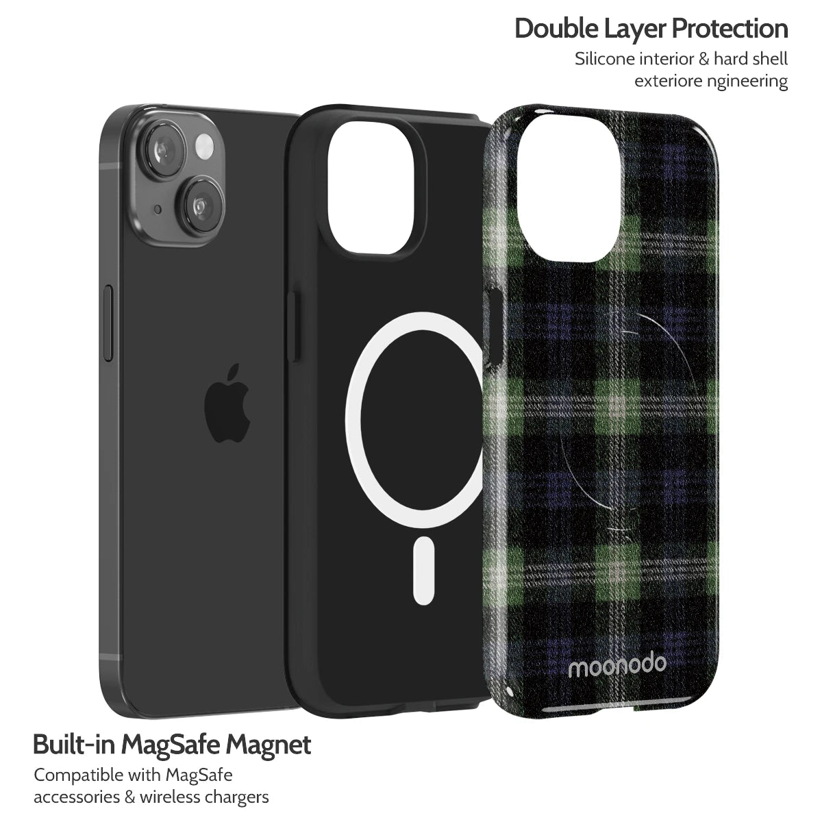 Evergreen Estate - iPhone 14 Case