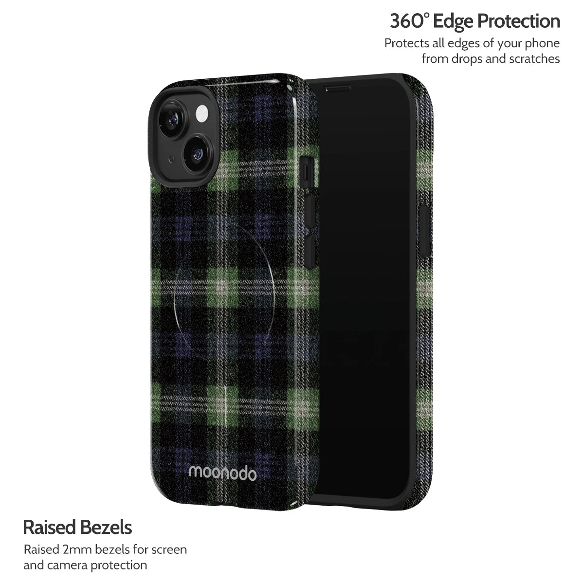 Evergreen Estate - iPhone 14 Case