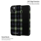 Evergreen Estate - iPhone 14 Case