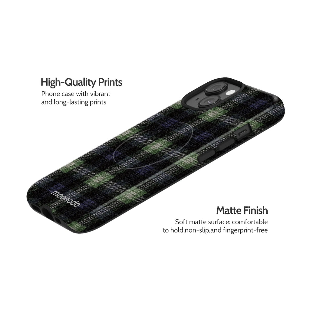Evergreen Estate - iPhone 14 Case