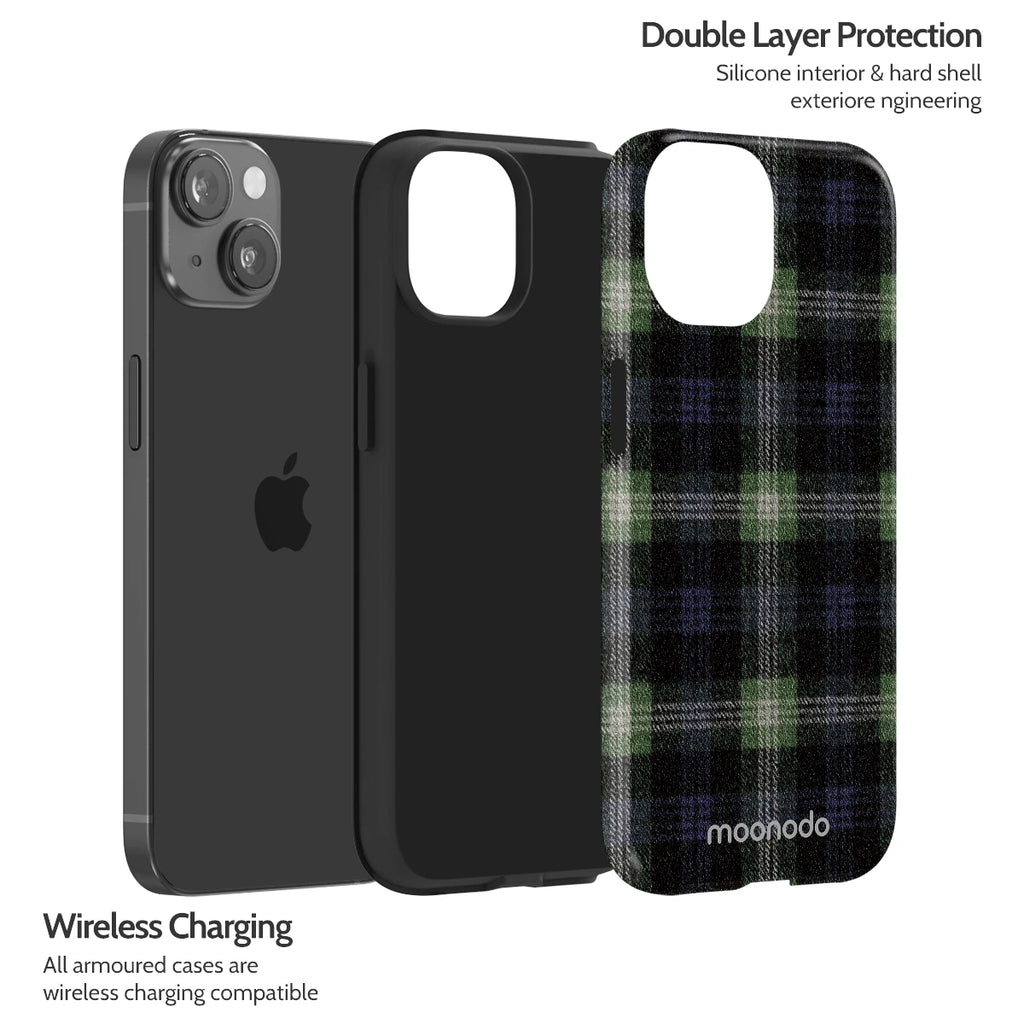 Evergreen Estate - iPhone 14 Case