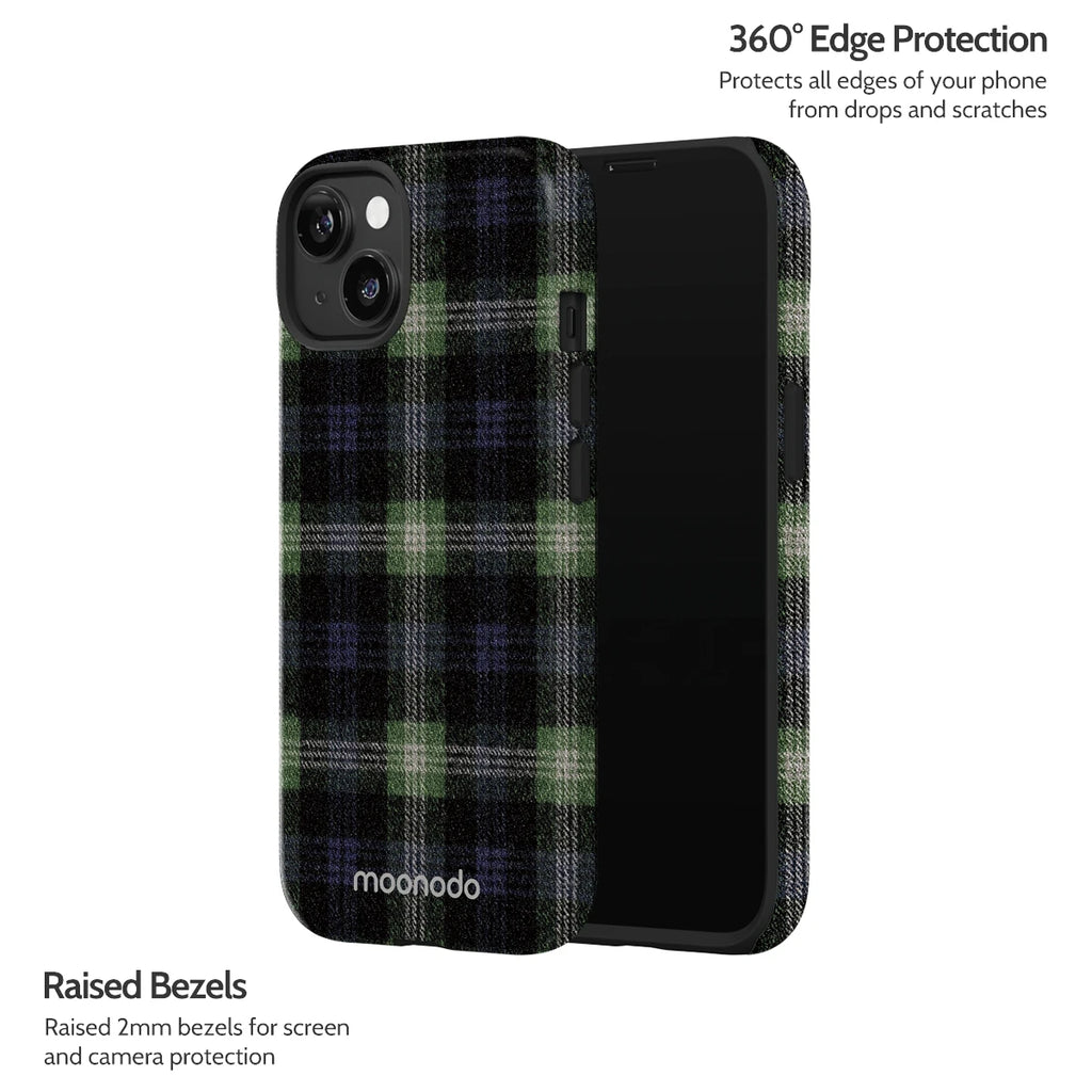Evergreen Estate - iPhone 14 Case
