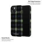 Evergreen Estate - iPhone 14 Case
