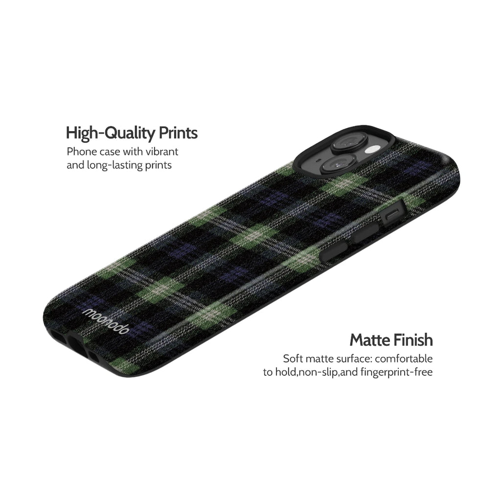 Evergreen Estate - iPhone 14 Case