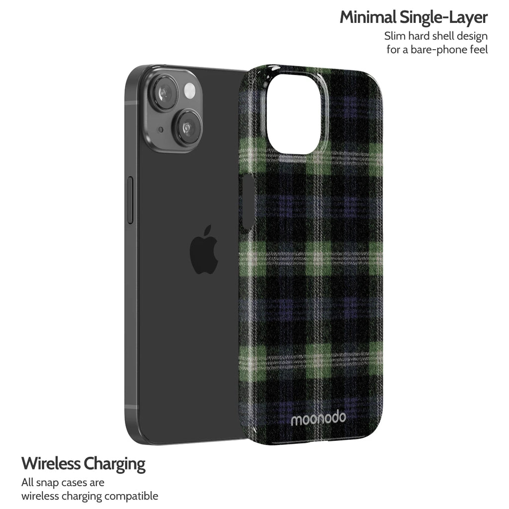 Evergreen Estate - iPhone 14 Case