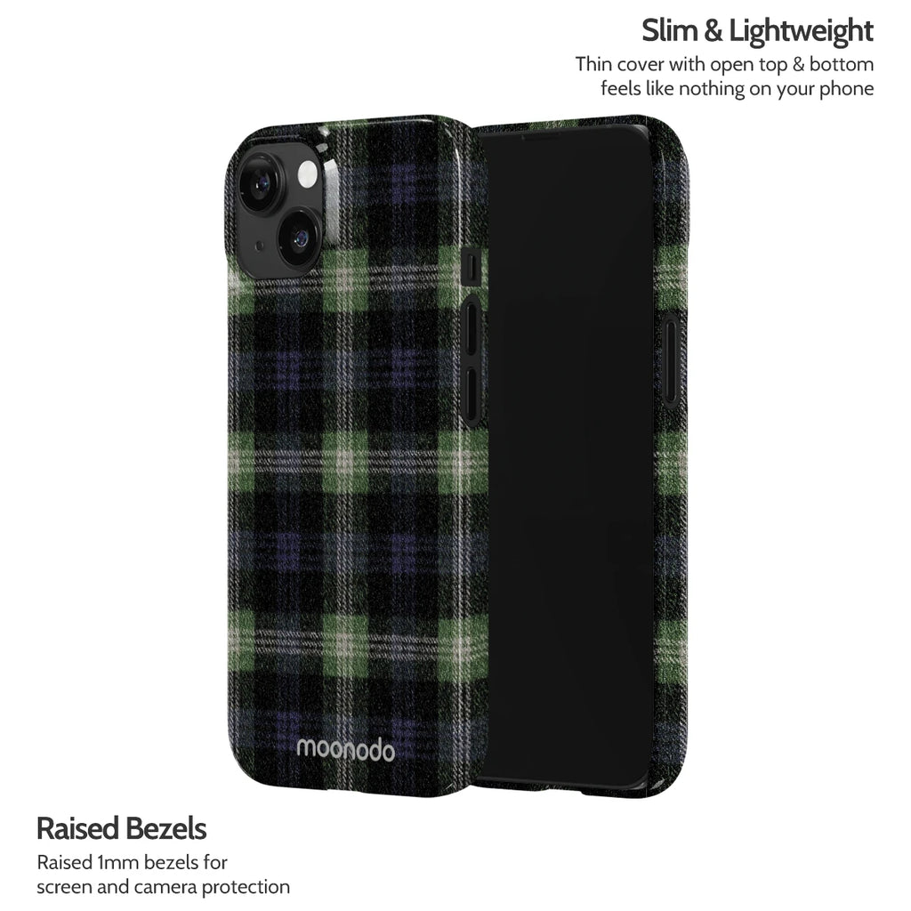 Evergreen Estate - iPhone 14 Case