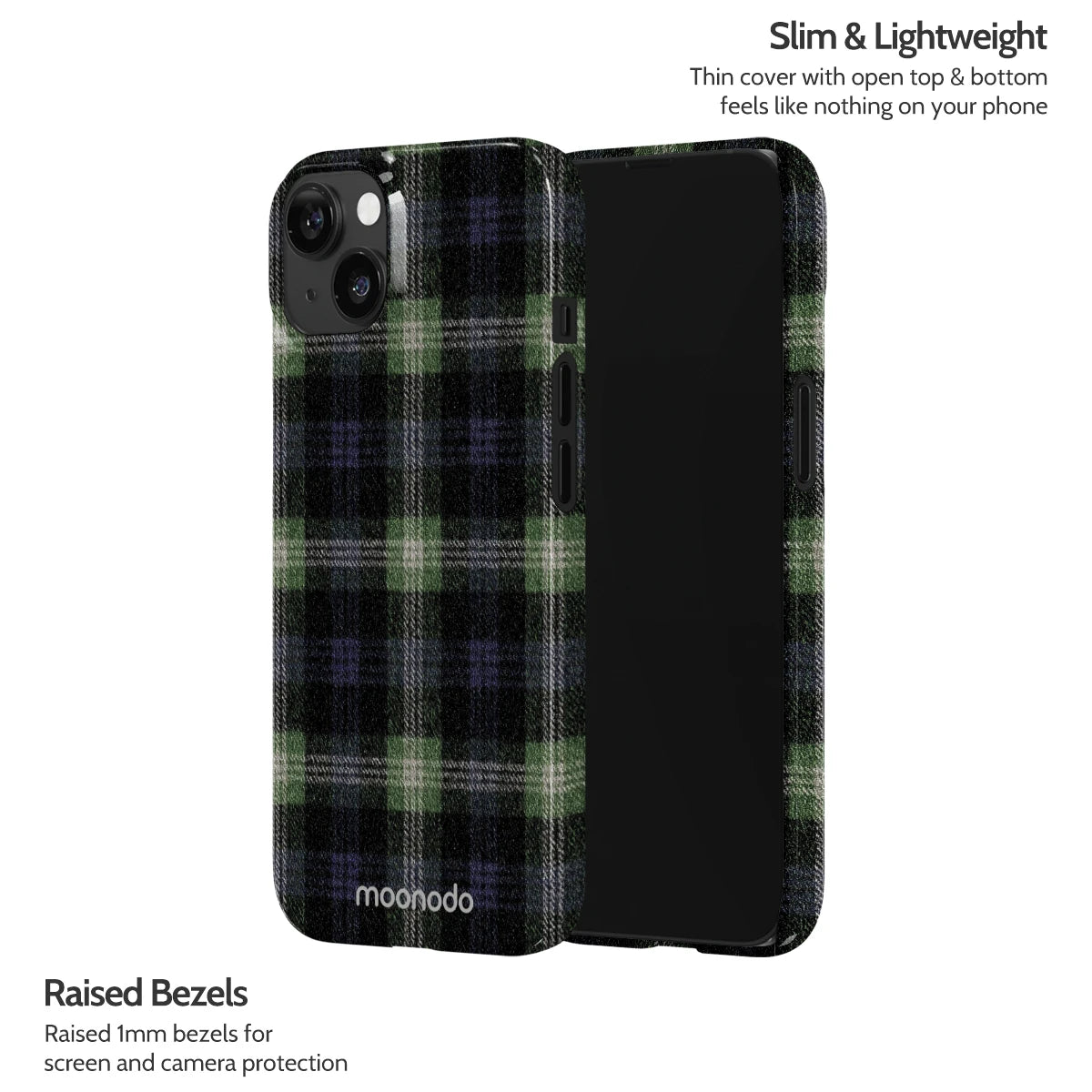 Evergreen Estate - iPhone 14 Case