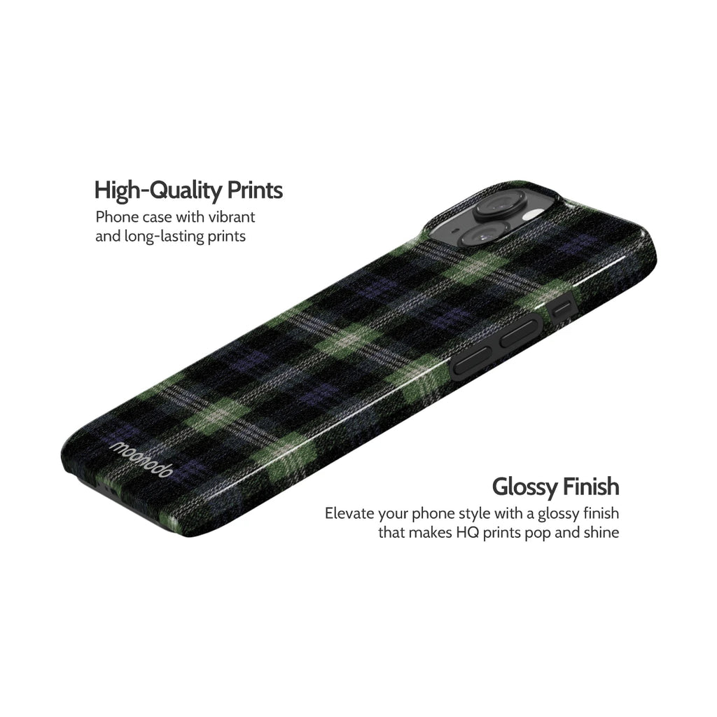 Evergreen Estate - iPhone 14 Case