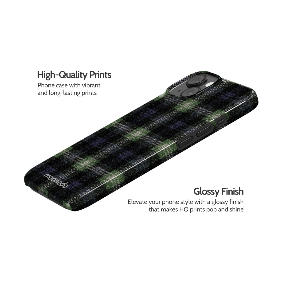 Evergreen Estate - iPhone 14 Case