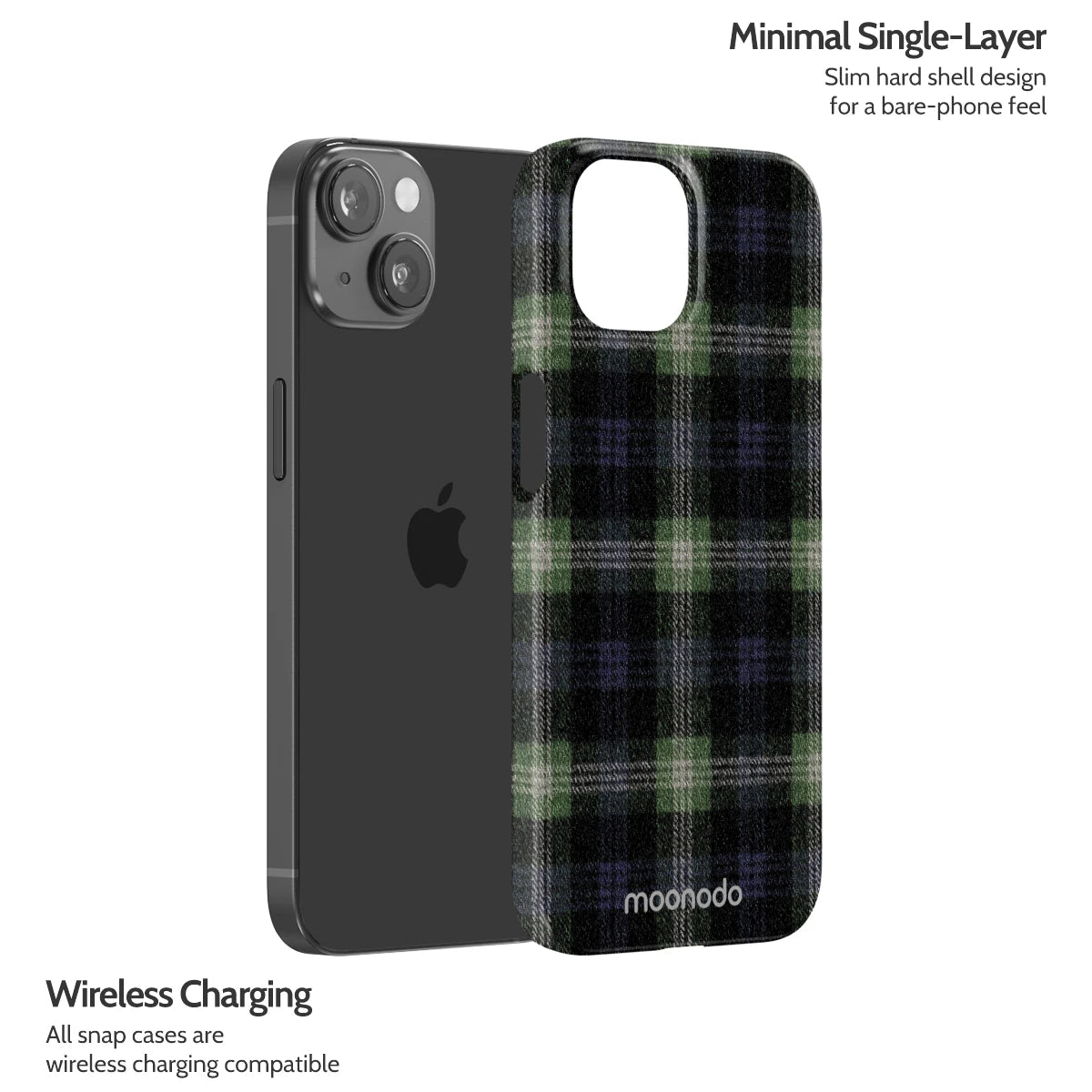 Evergreen Estate - iPhone 14 Case