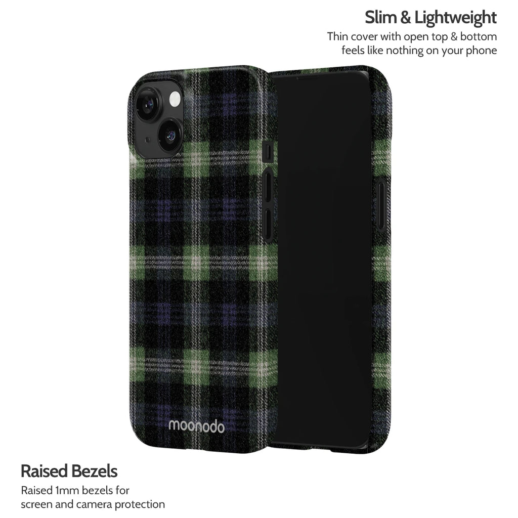 Evergreen Estate - iPhone 14 Case