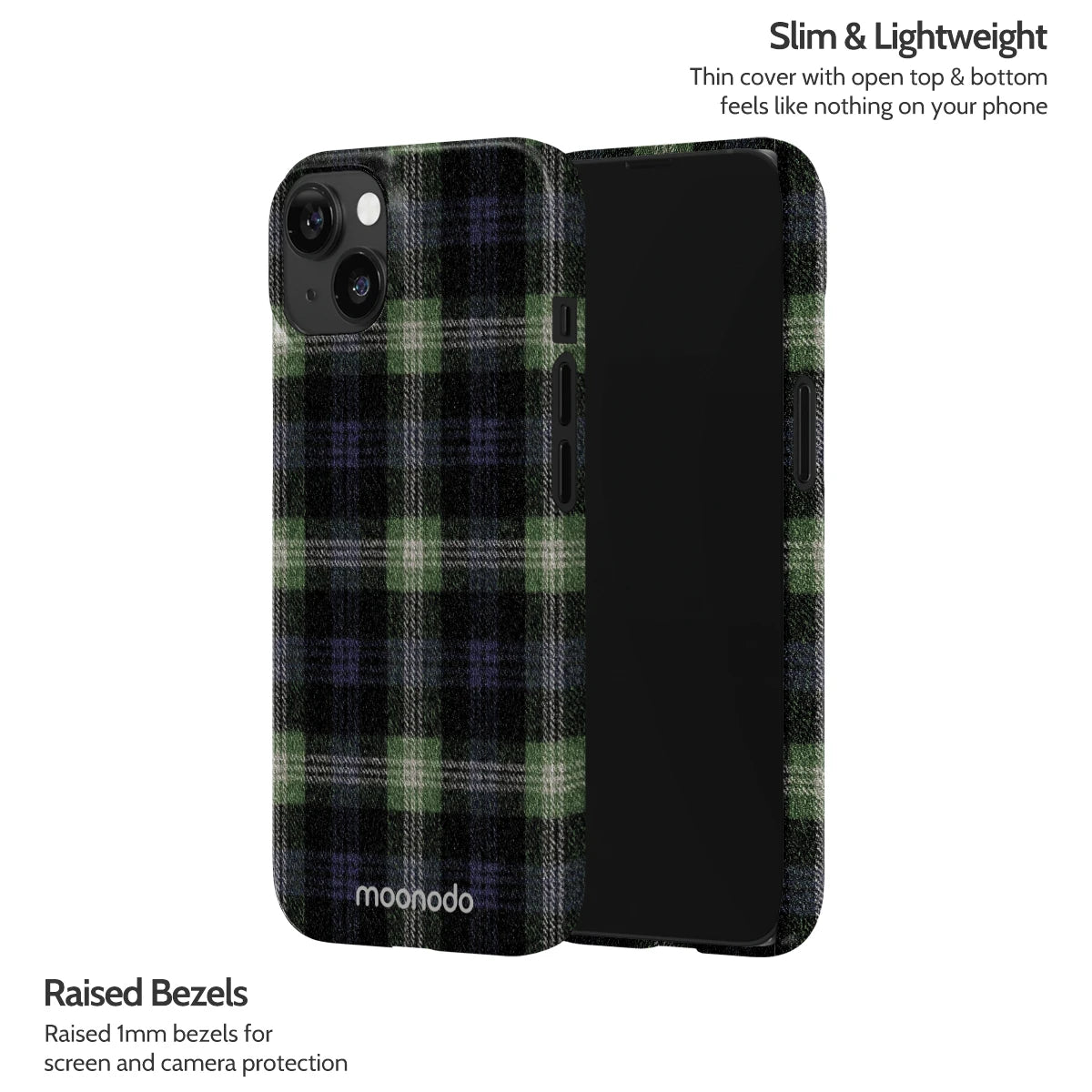Evergreen Estate - iPhone 14 Case