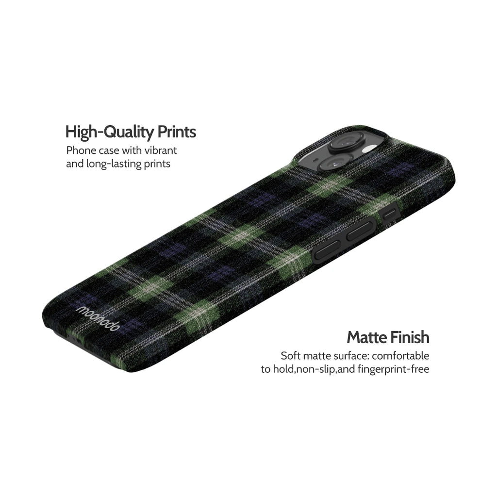 Evergreen Estate - iPhone 14 Case