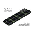 Evergreen Estate - iPhone 14 Case