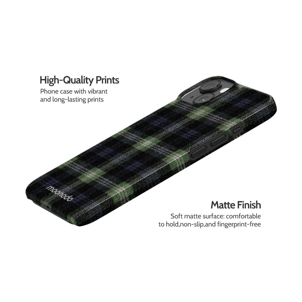 Evergreen Estate - iPhone 14 Case
