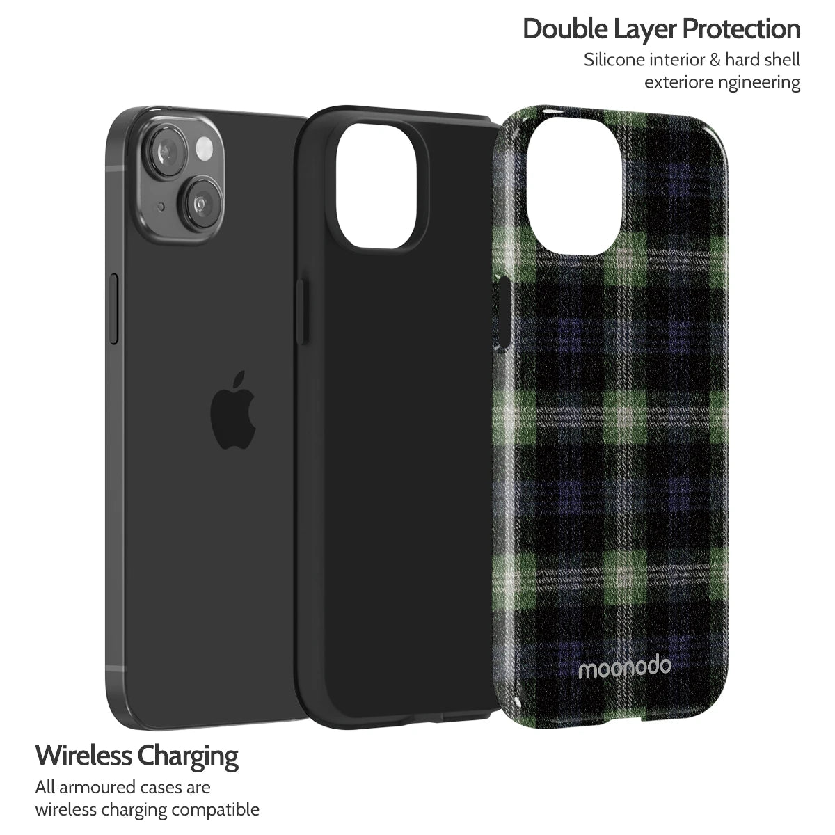 Evergreen Estate - iPhone 14 Plus Case