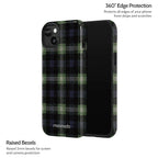 Evergreen Estate - iPhone 14 Plus Case