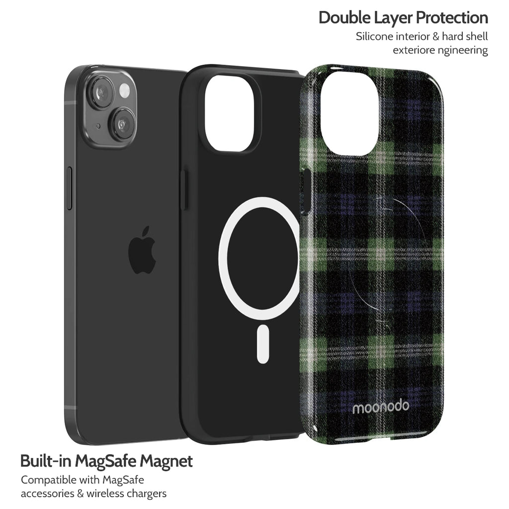 Evergreen Estate - iPhone 14 Plus Case