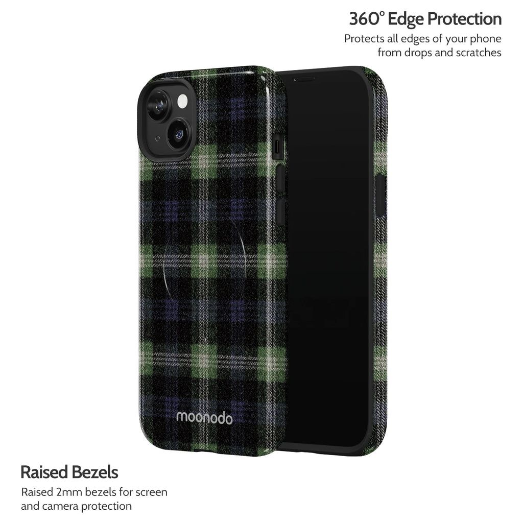 Evergreen Estate - iPhone 14 Plus Case