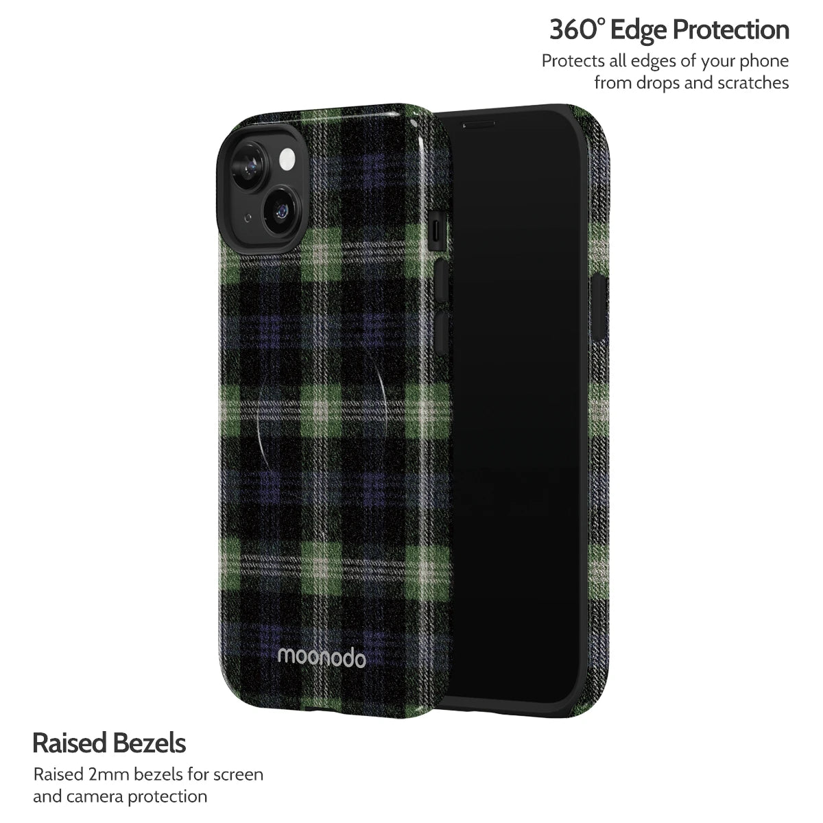 Evergreen Estate - iPhone 14 Plus Case