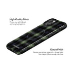 Evergreen Estate - iPhone 14 Plus Case