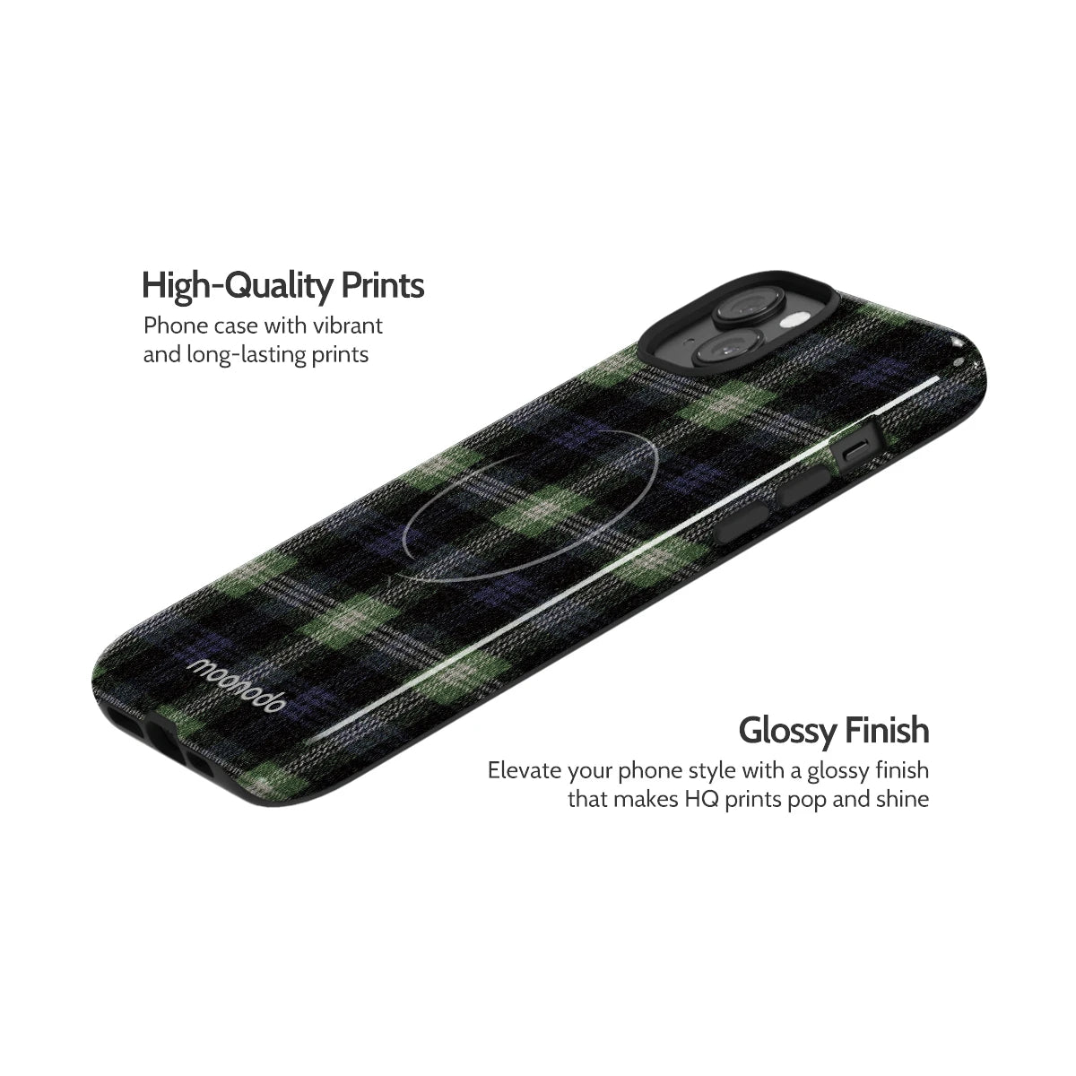 Evergreen Estate - iPhone 14 Plus Case