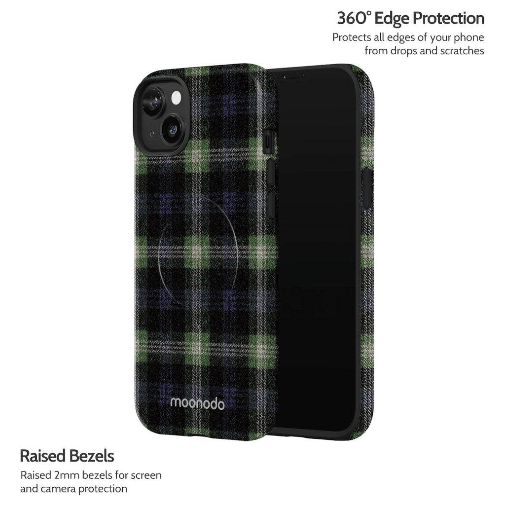 Evergreen Estate - iPhone 14 Plus Case