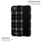 Evergreen Estate - iPhone 14 Plus Case
