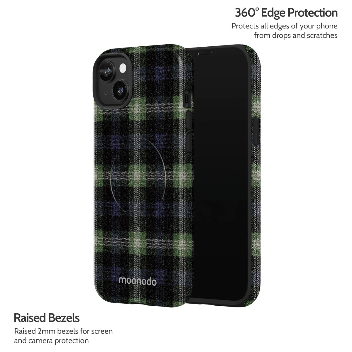 Evergreen Estate - iPhone 14 Plus Case