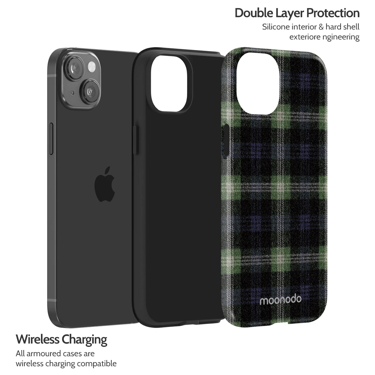 Evergreen Estate - iPhone 14 Plus Case