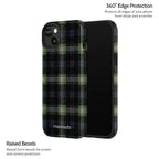 Evergreen Estate - iPhone 14 Plus Case